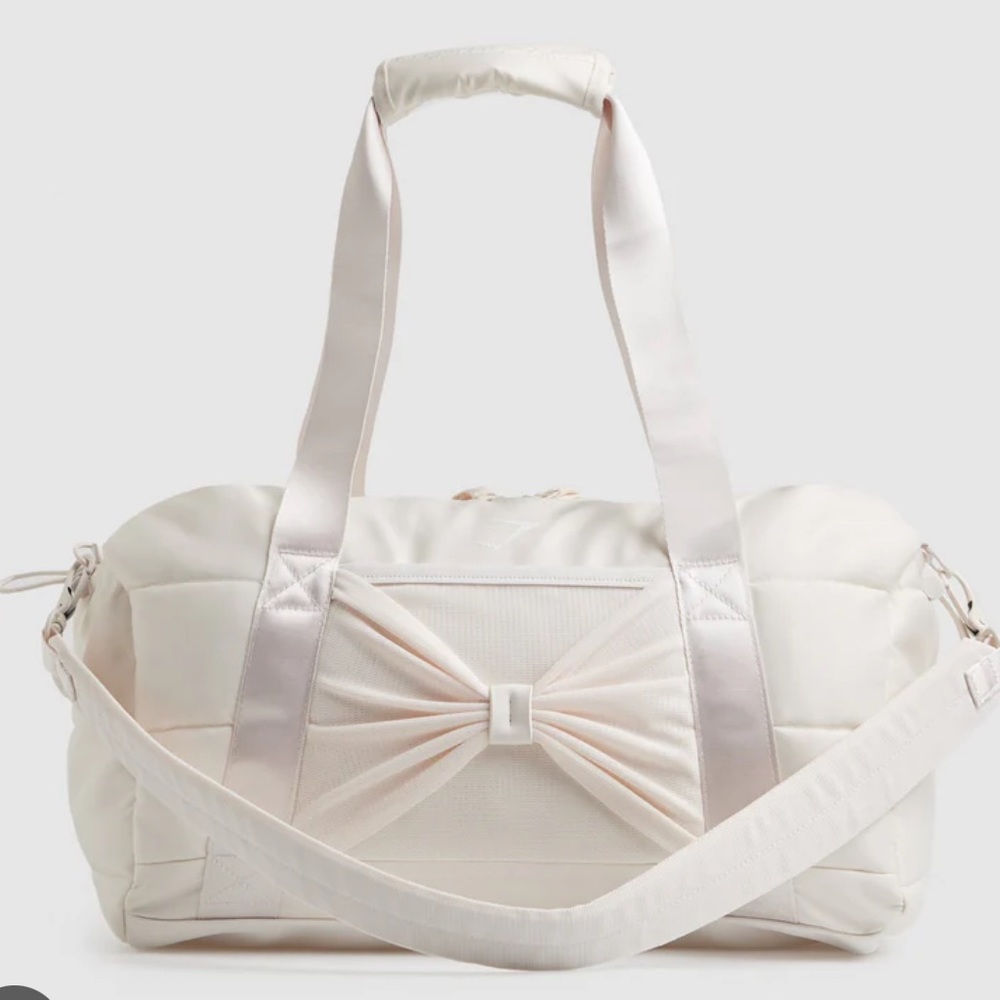 Gymshark Studio Gym Bag